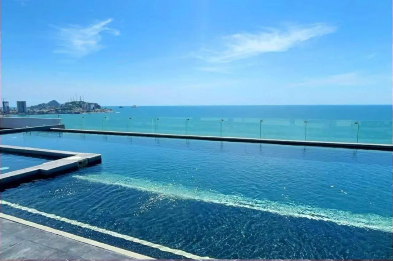 Departamento Cerca Del Malecon Appartement Mazatlán