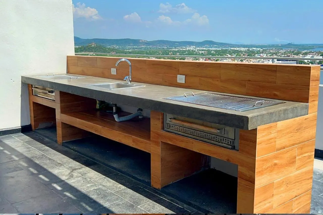 Departamento Cerca Del Malecon Appartement Mazatlán Mexico