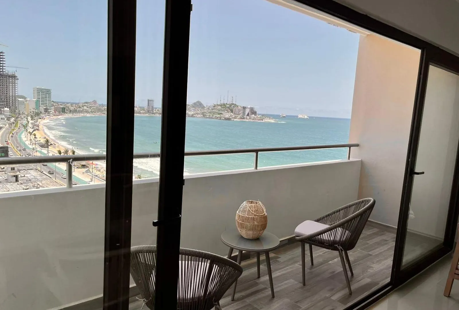 Departamento Cerca Del Malecon Appartement Mazatlán